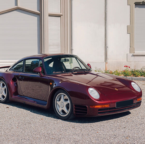 959 Komfort: Mit 960 Kilometer aus Katar